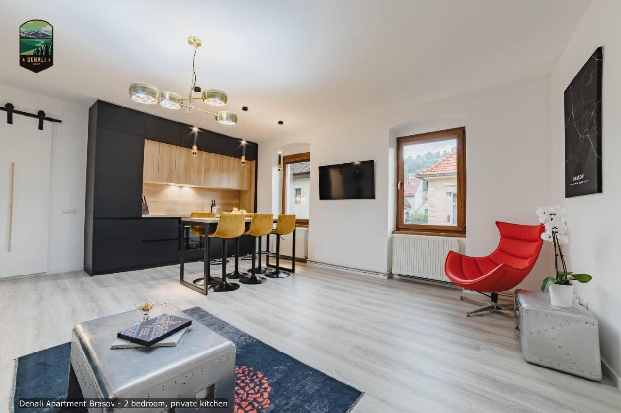 Sierra - Northstar Apartments Брашов Экстерьер фото