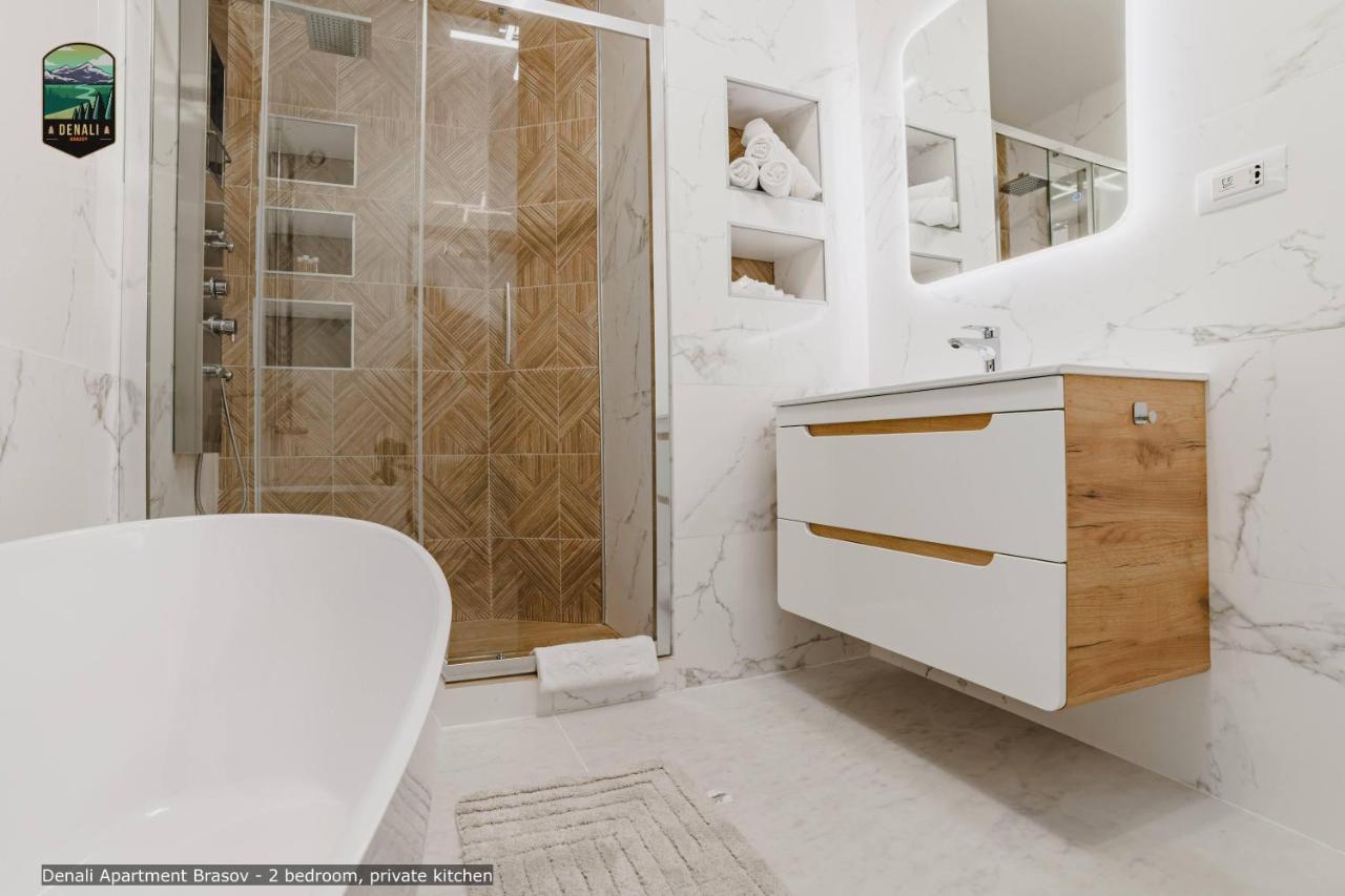 Sierra - Northstar Apartments Брашов Экстерьер фото